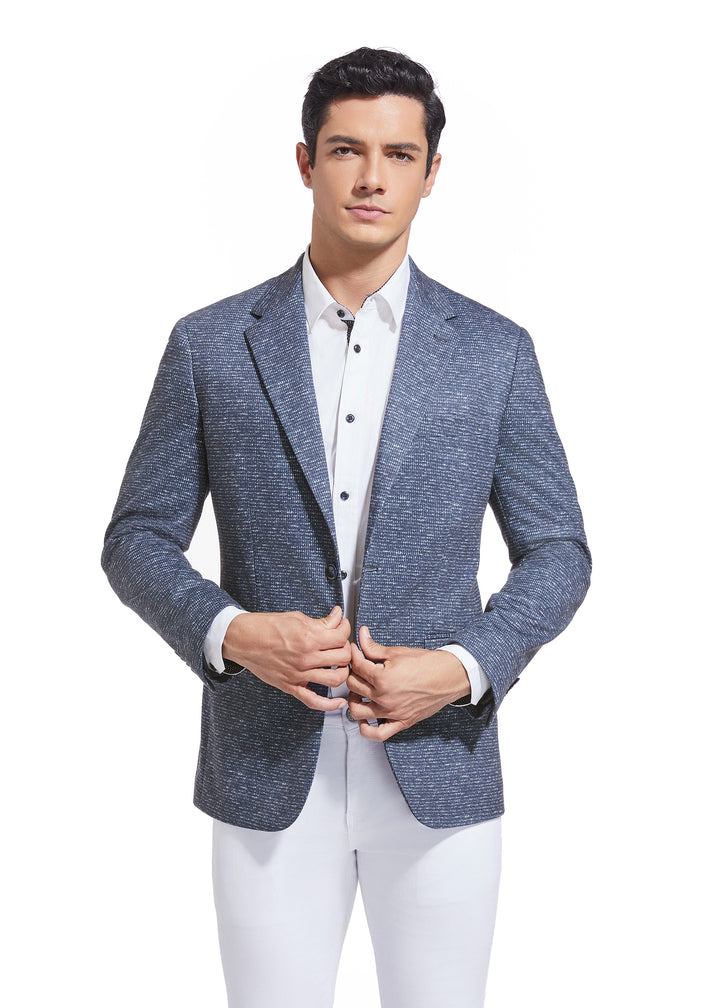 DUCHAMP MILANGE KNIT SPORTCOAT