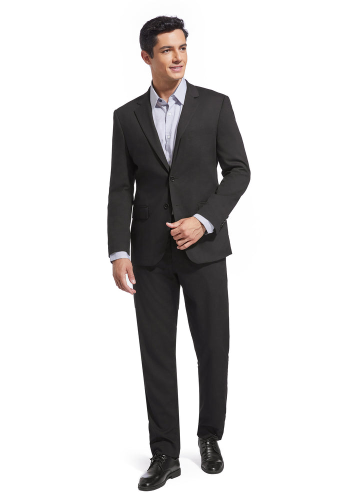 Geoffrey Beene Black Pant Separate