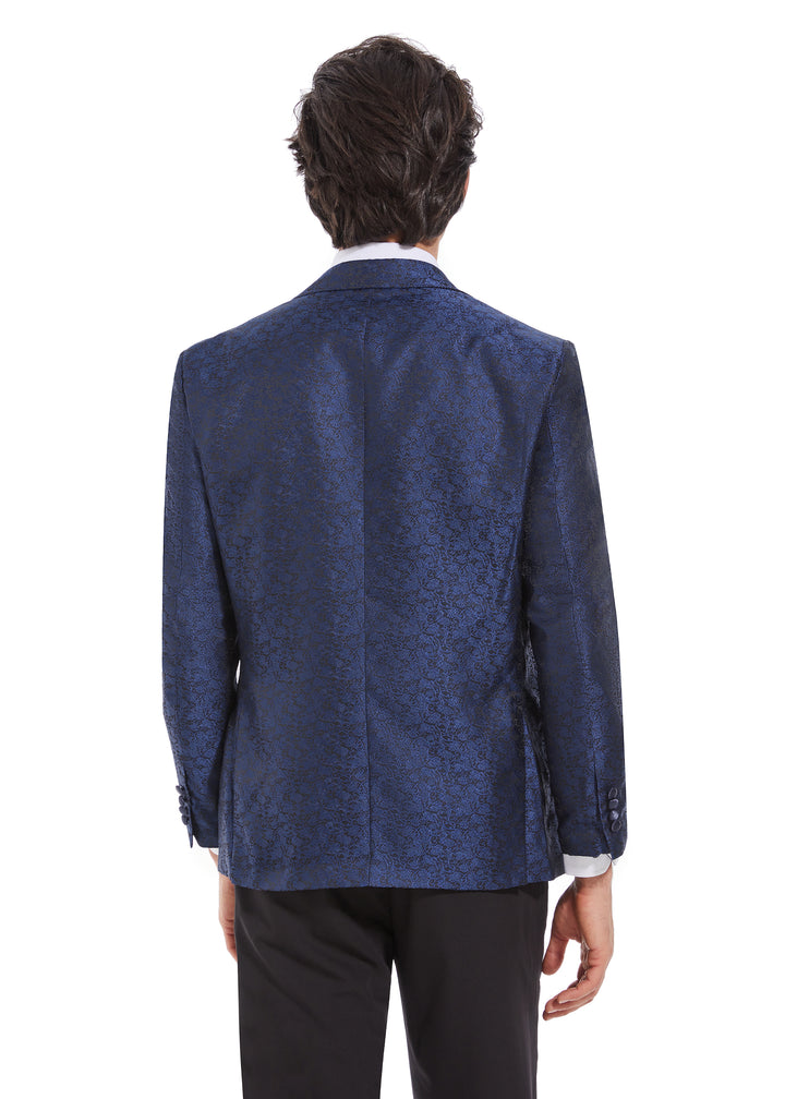 Lucky Paisley Dinner Jacket