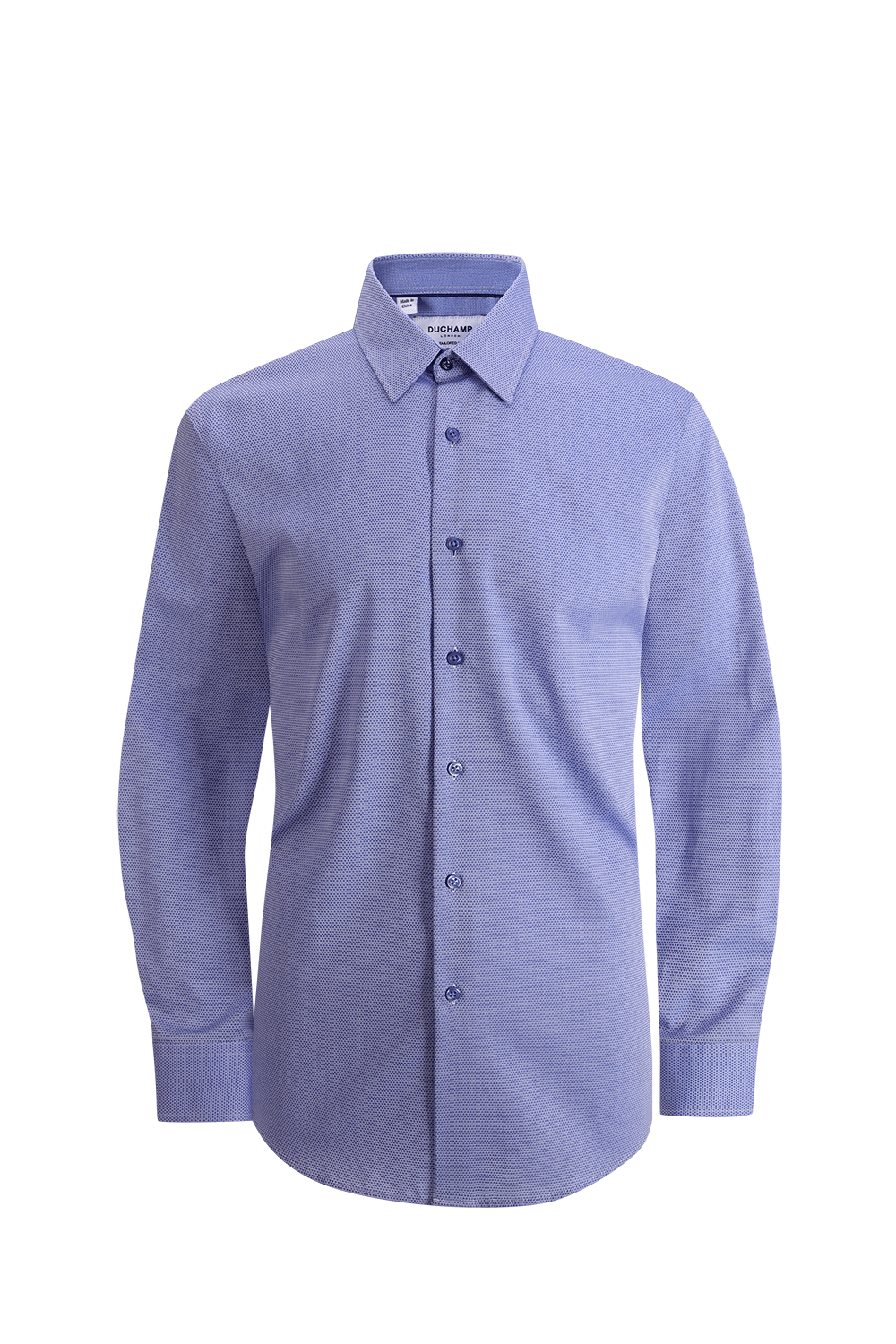 Duchamp London Fancy Neat Dress Shirt