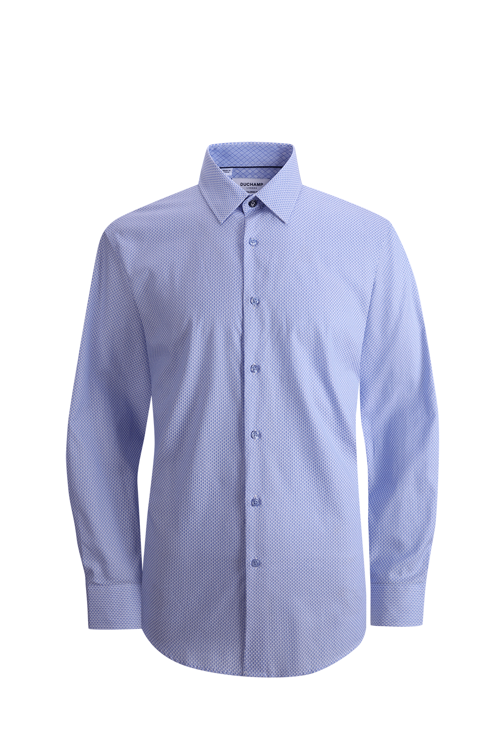 Duchamp London Geo Dress Shirt