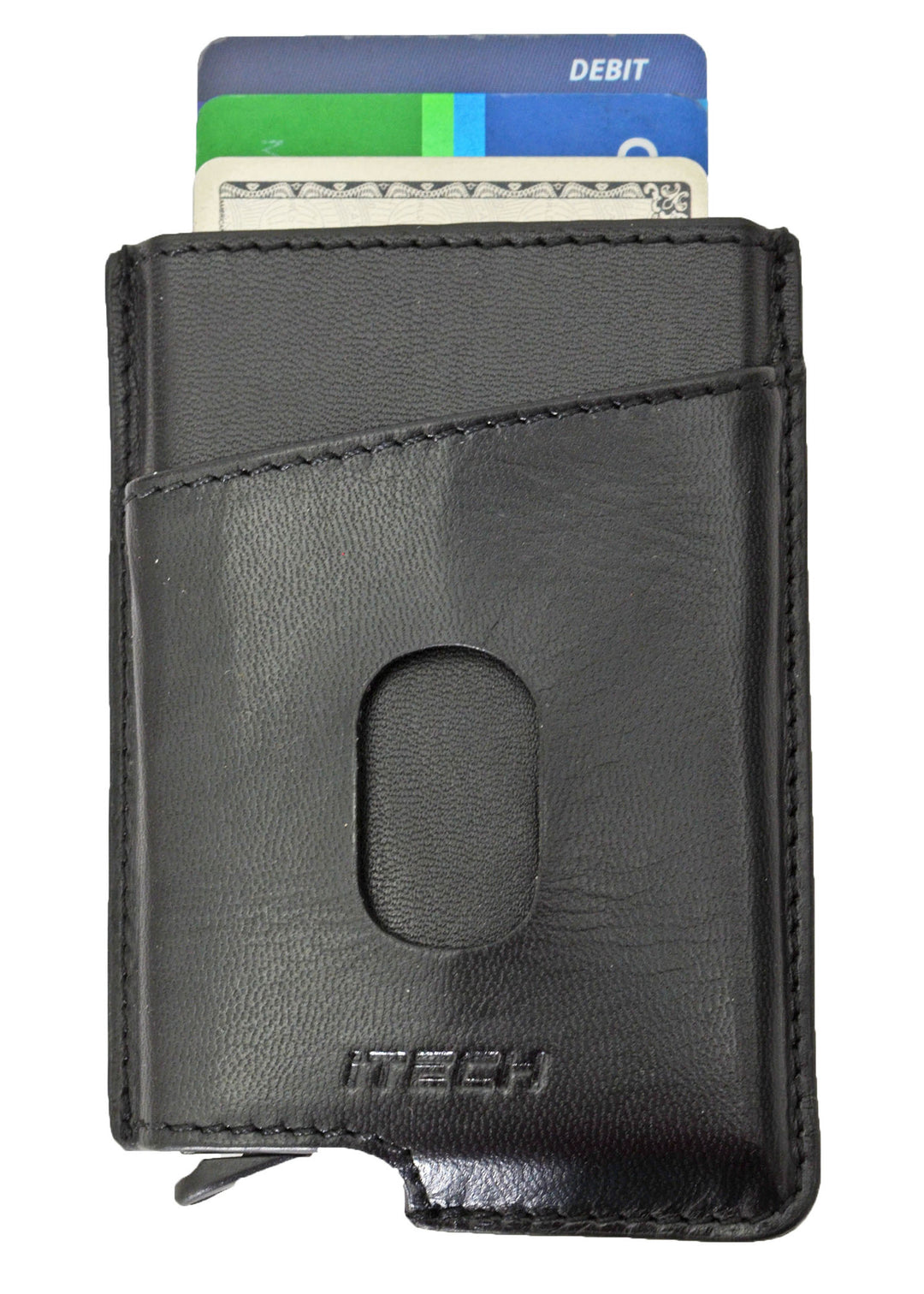 Minimalist Magnetic RFID Wallet For Phones