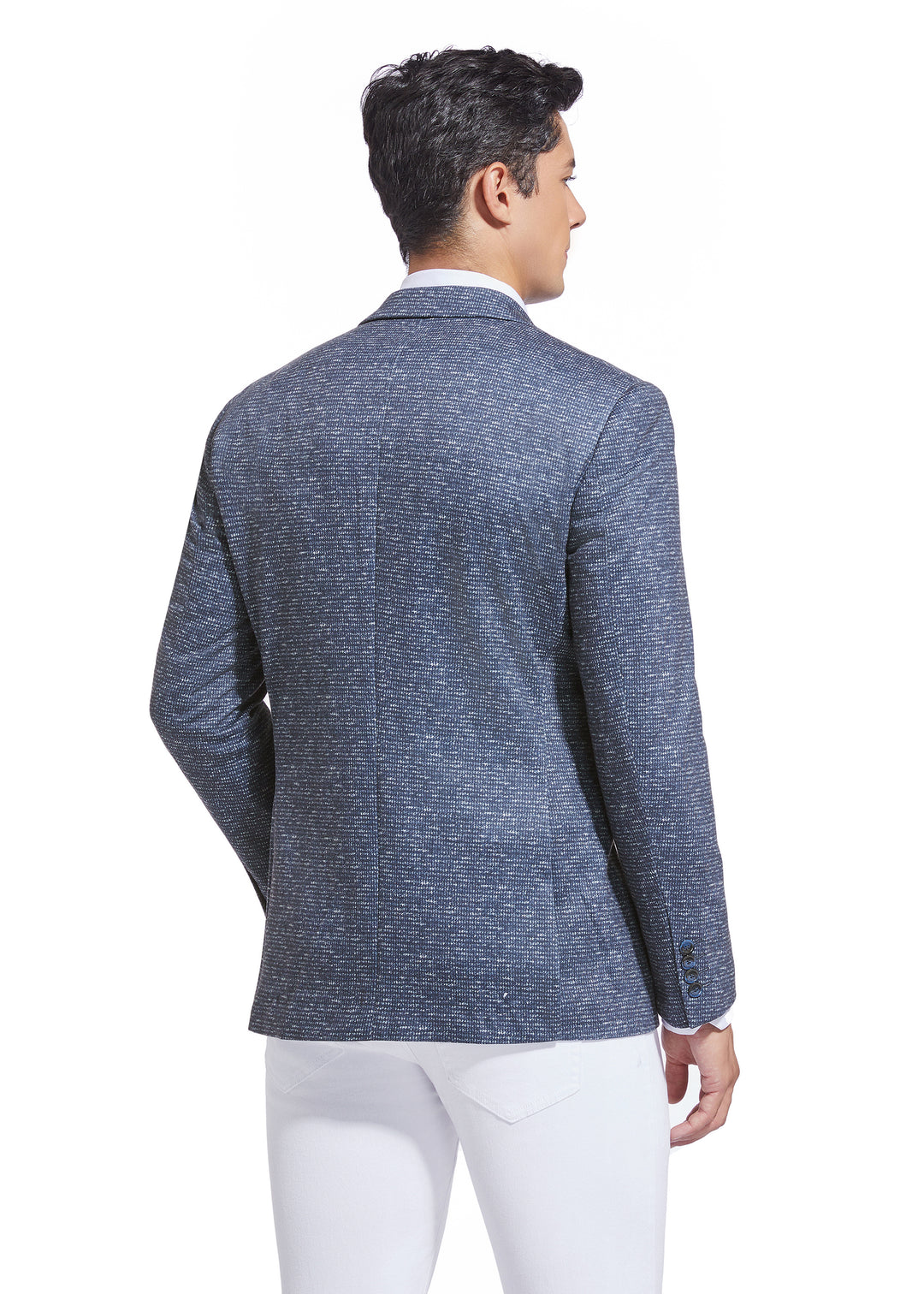 DUCHAMP MILANGE KNIT SPORTCOAT