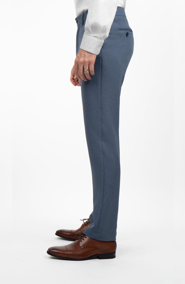 Lucky Brand Blue Dress Pant