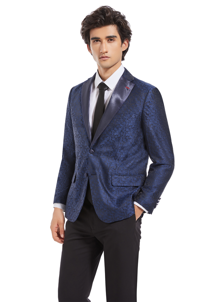 Lucky Paisley Dinner Jacket