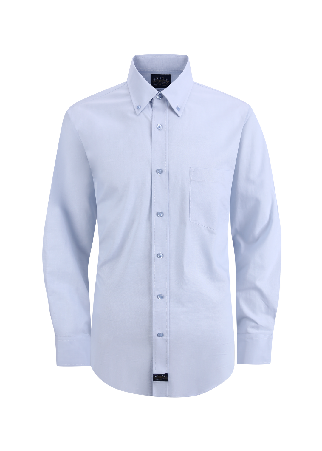 Eagle Stretch Neck Pinpoint Oxford Shirt