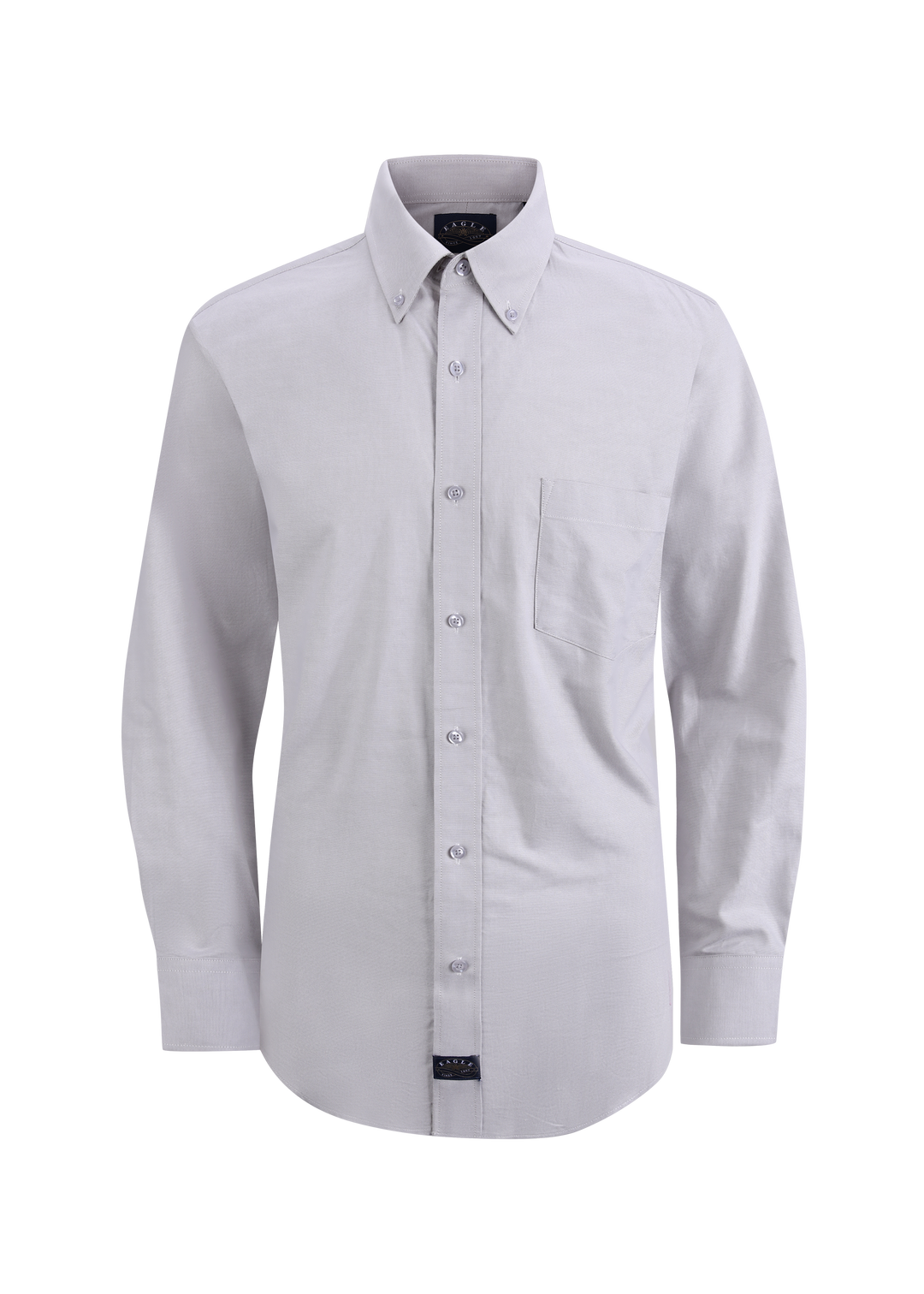 Eagle Stretch Neck Pinpoint Oxford Shirt