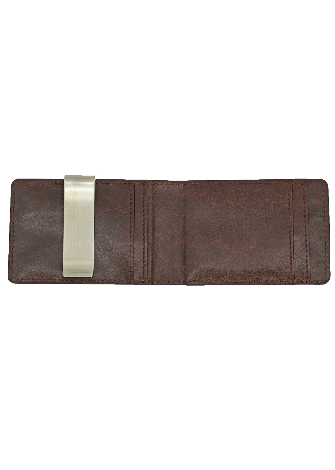 Beau Brummel Money Clip Bi-Fold Wallet