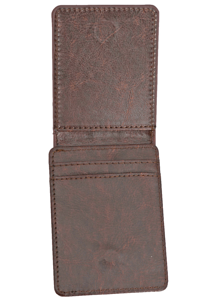 Beau Brummel Magnetic Money Clip Wallet