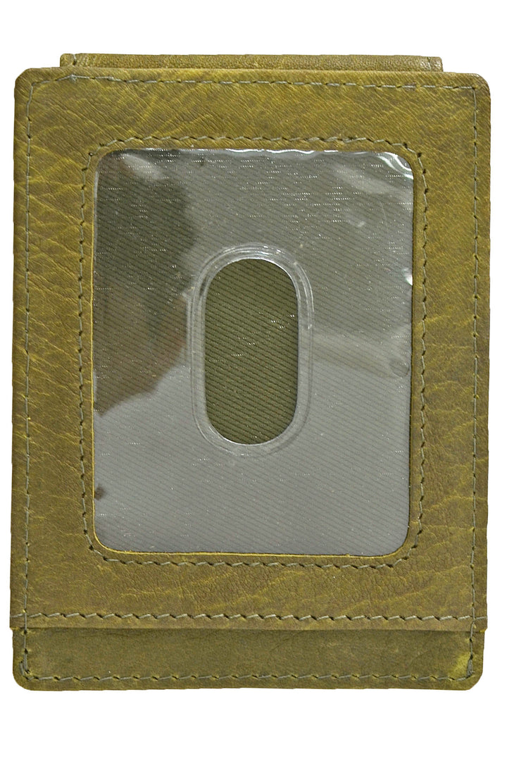 Duchamp London Credit Card and Money Clip Wallet