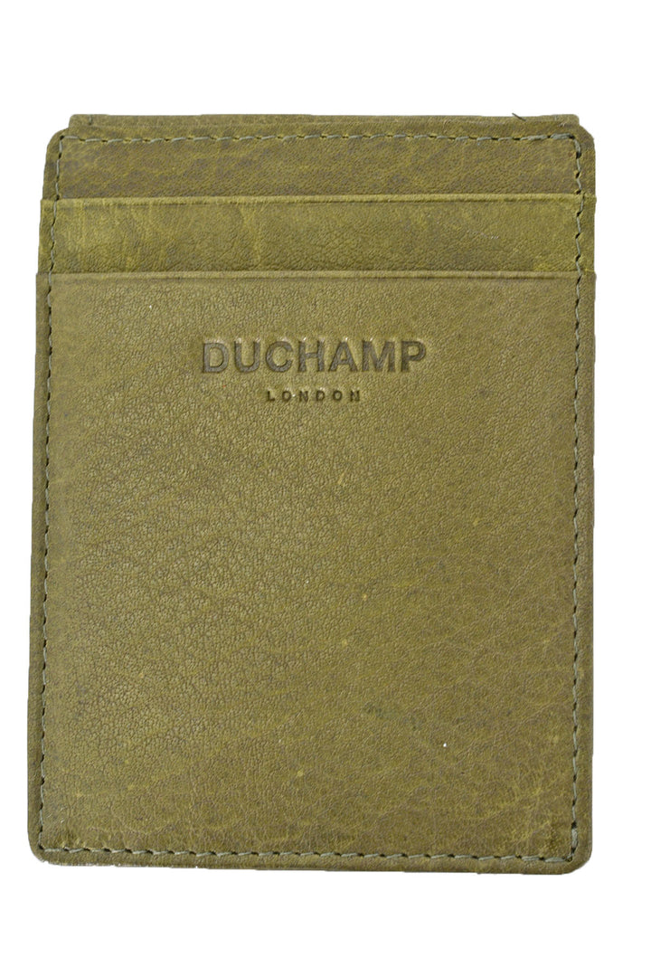 Duchamp London Credit Card and ID Wallet