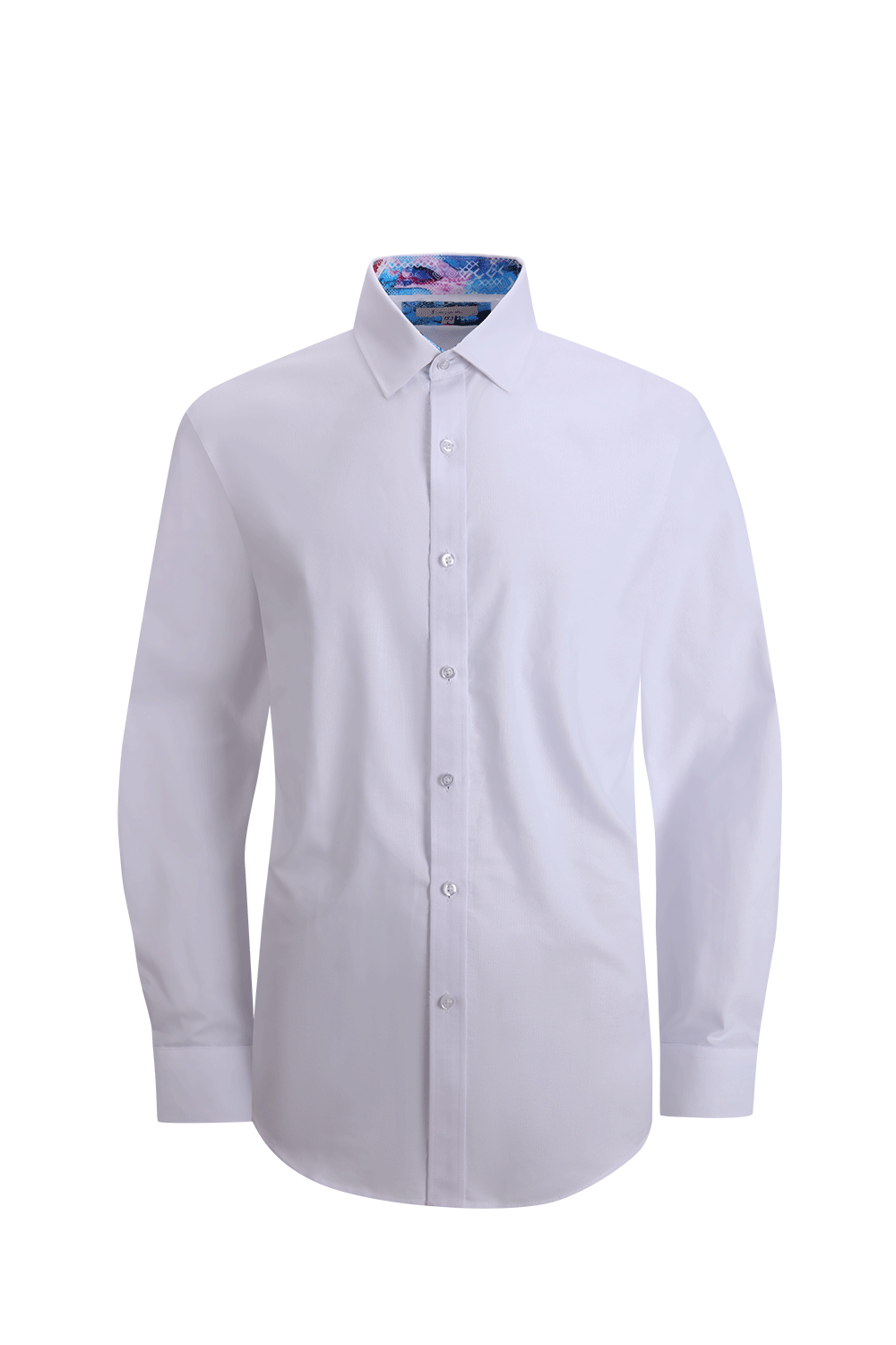 1 Like No Other Solid Dress Shirt