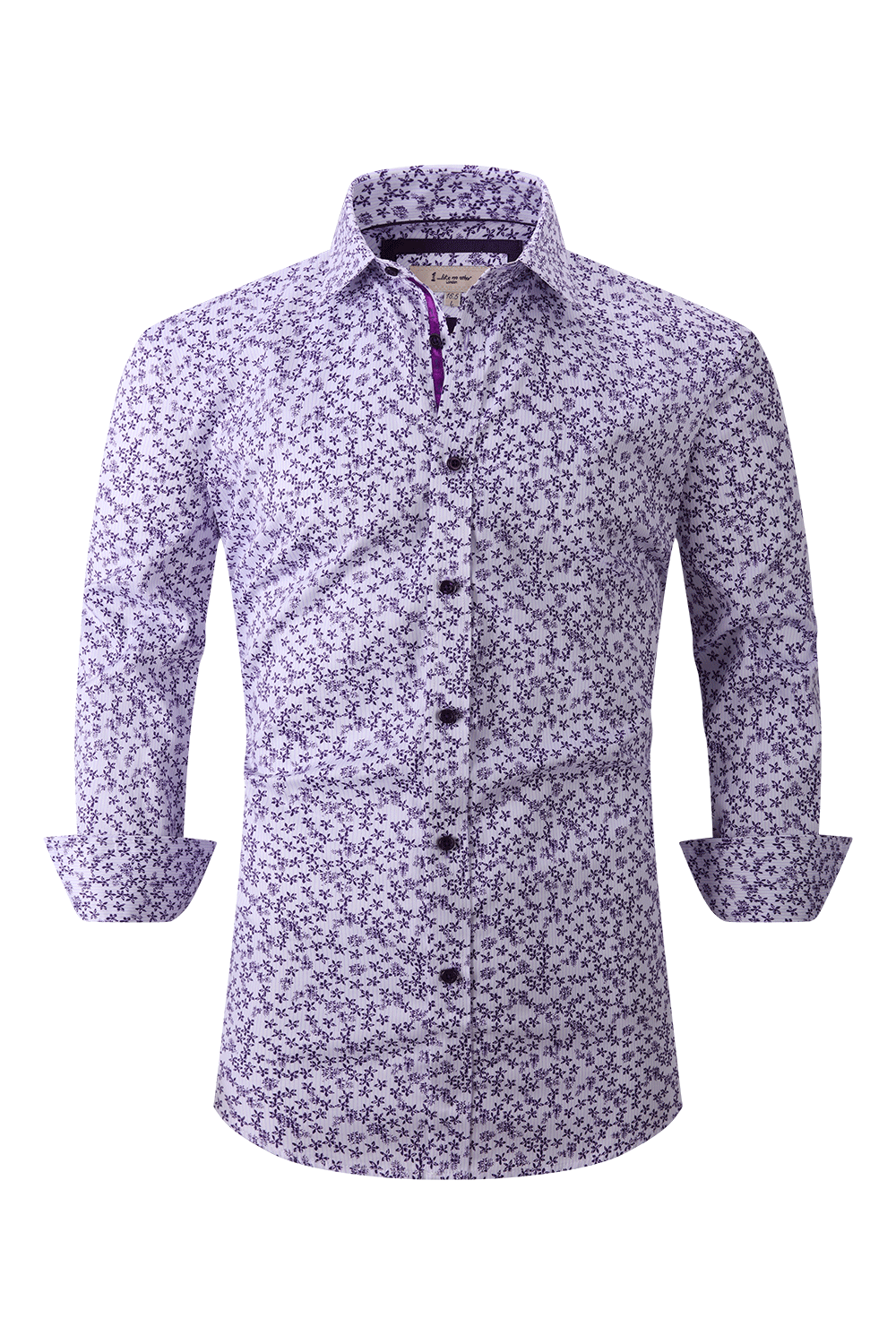 1 Like No Other Floral Dress Shirt