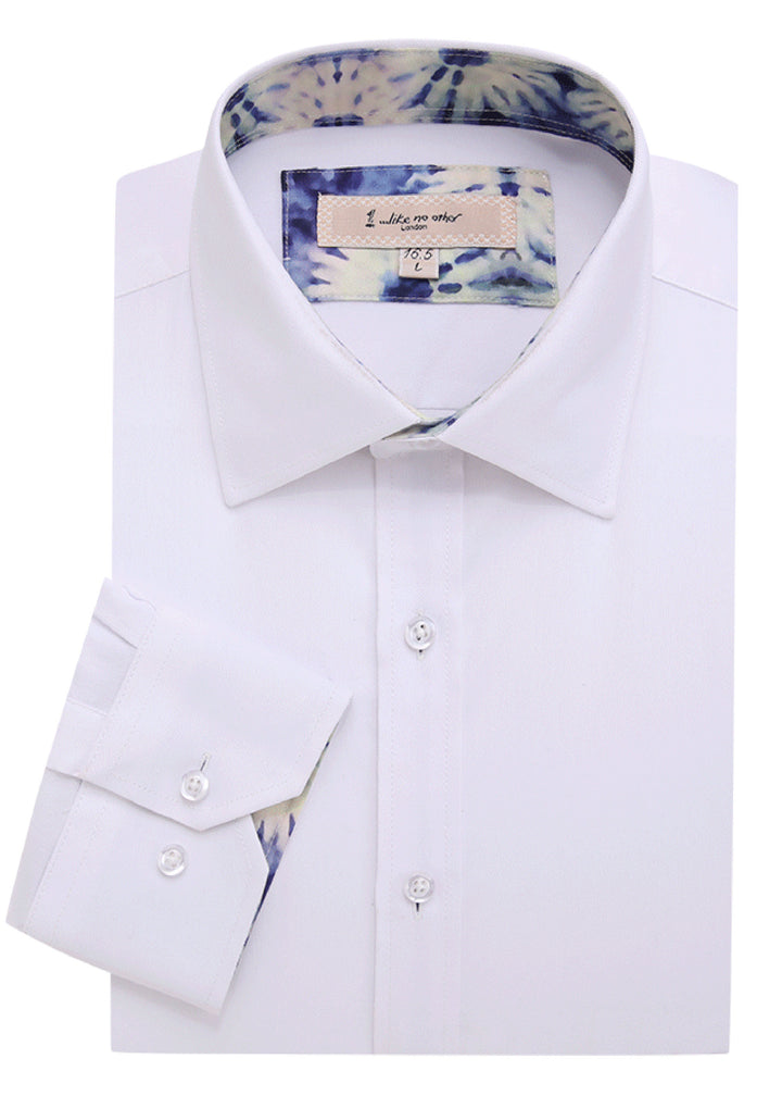 1 Like No Other Solid Dress Shirt