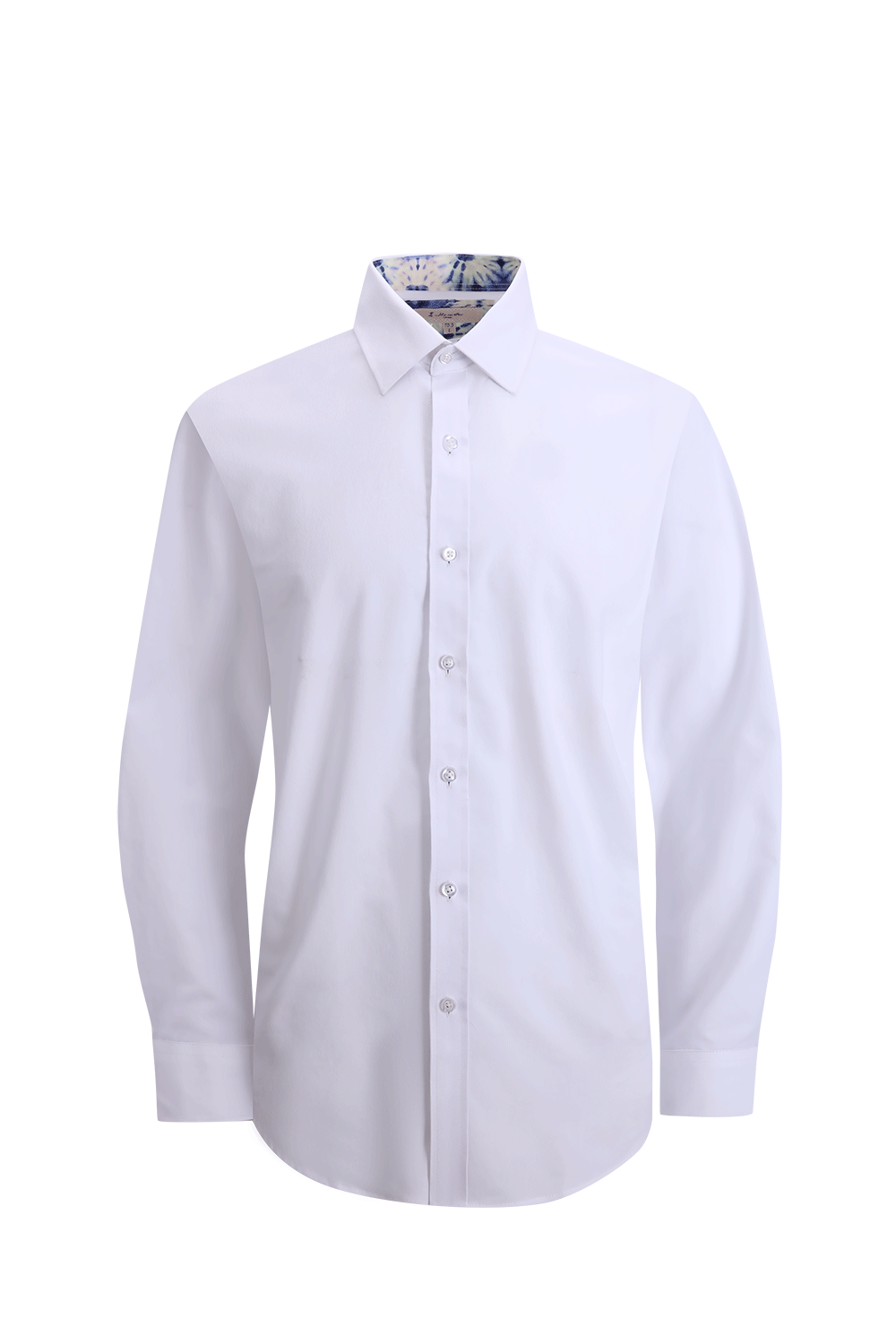 1 Like No Other Solid Dress Shirt