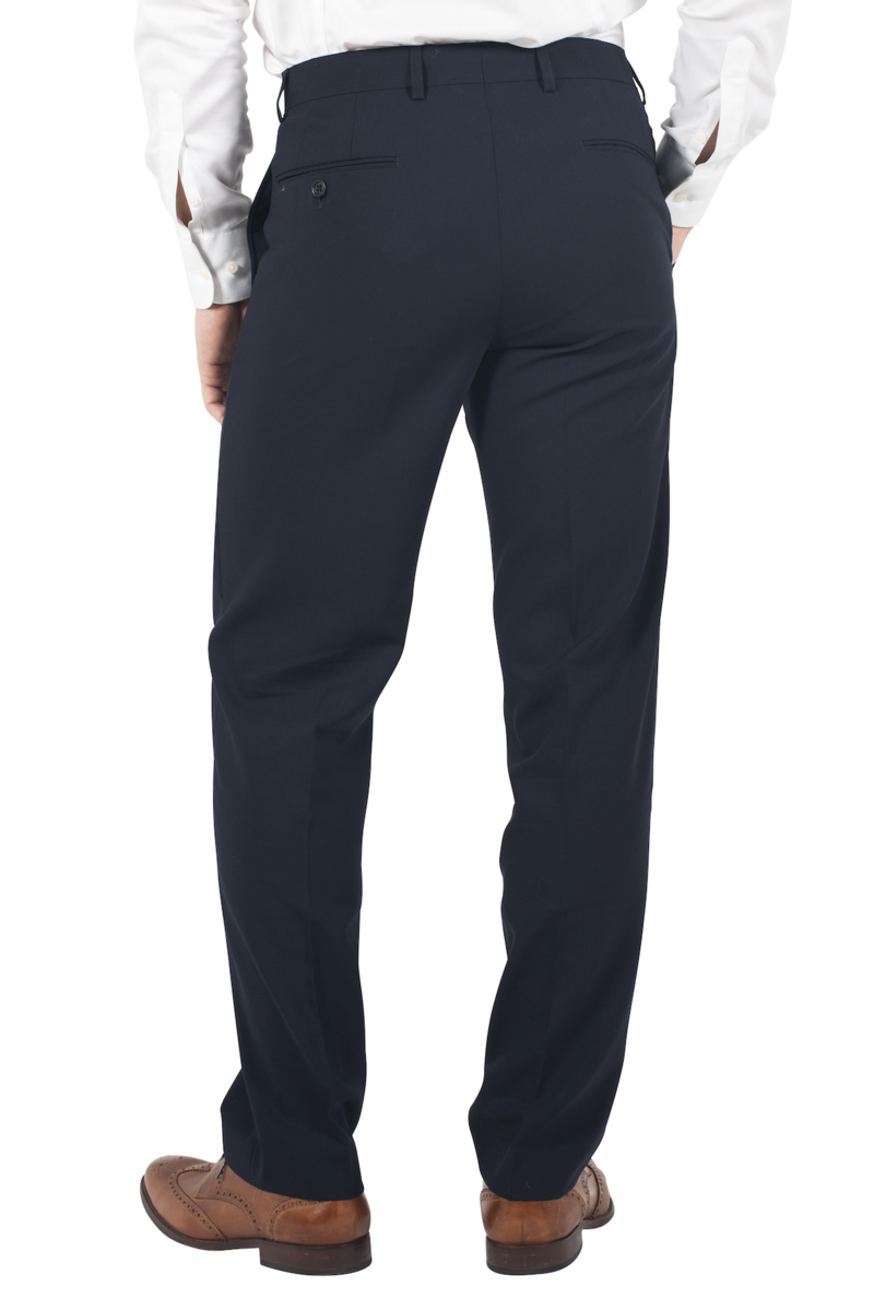 Hechter Paris Suit Separate Grey Heather Pant