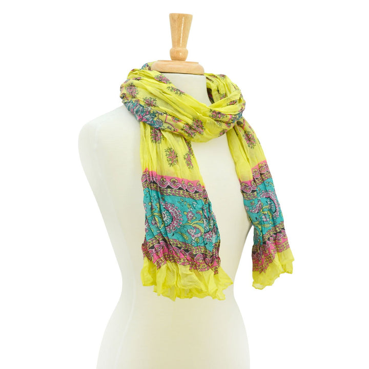 Rae Printed Scarf