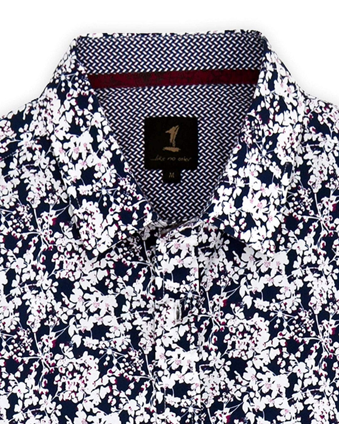 1 Like No Other Blume Print Shirt