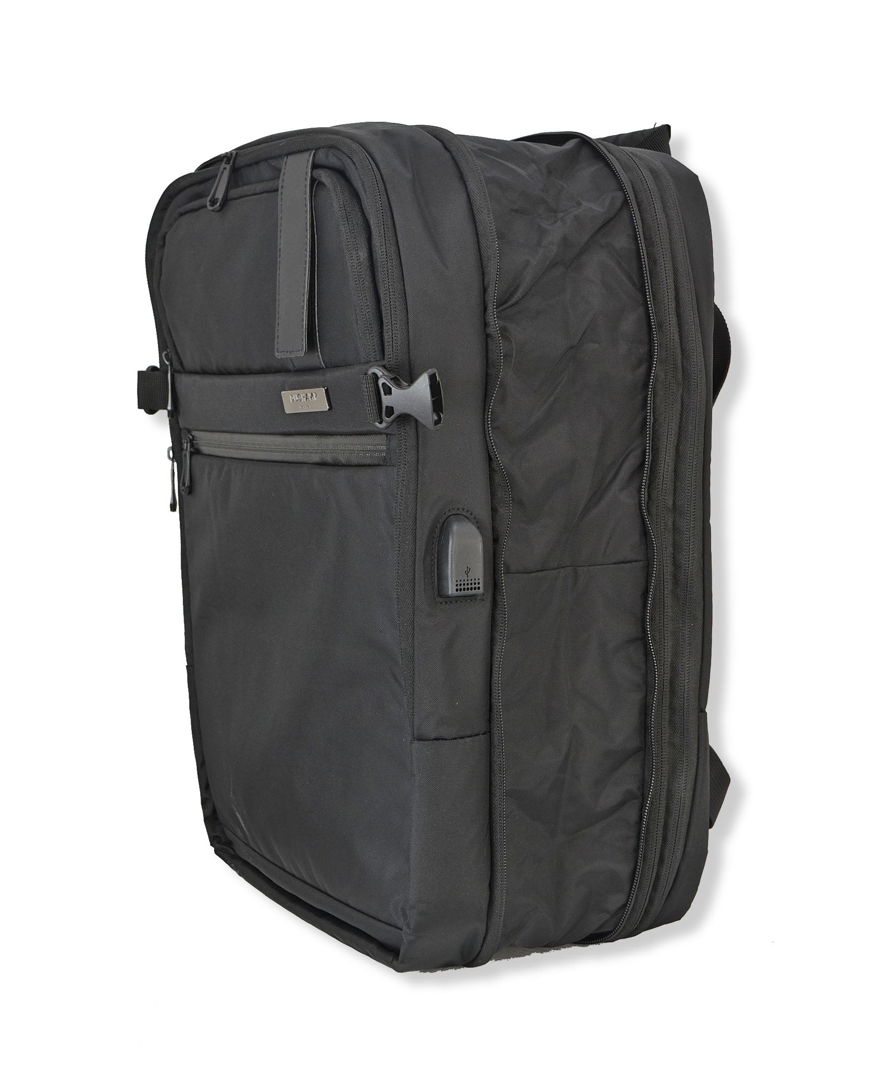 Getaway Expandable Carry-On Backpack Suitcase by Duchamp – SHOP ROFFE