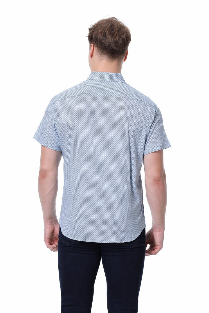 Duchamp Short Sleeve Casual Shirt