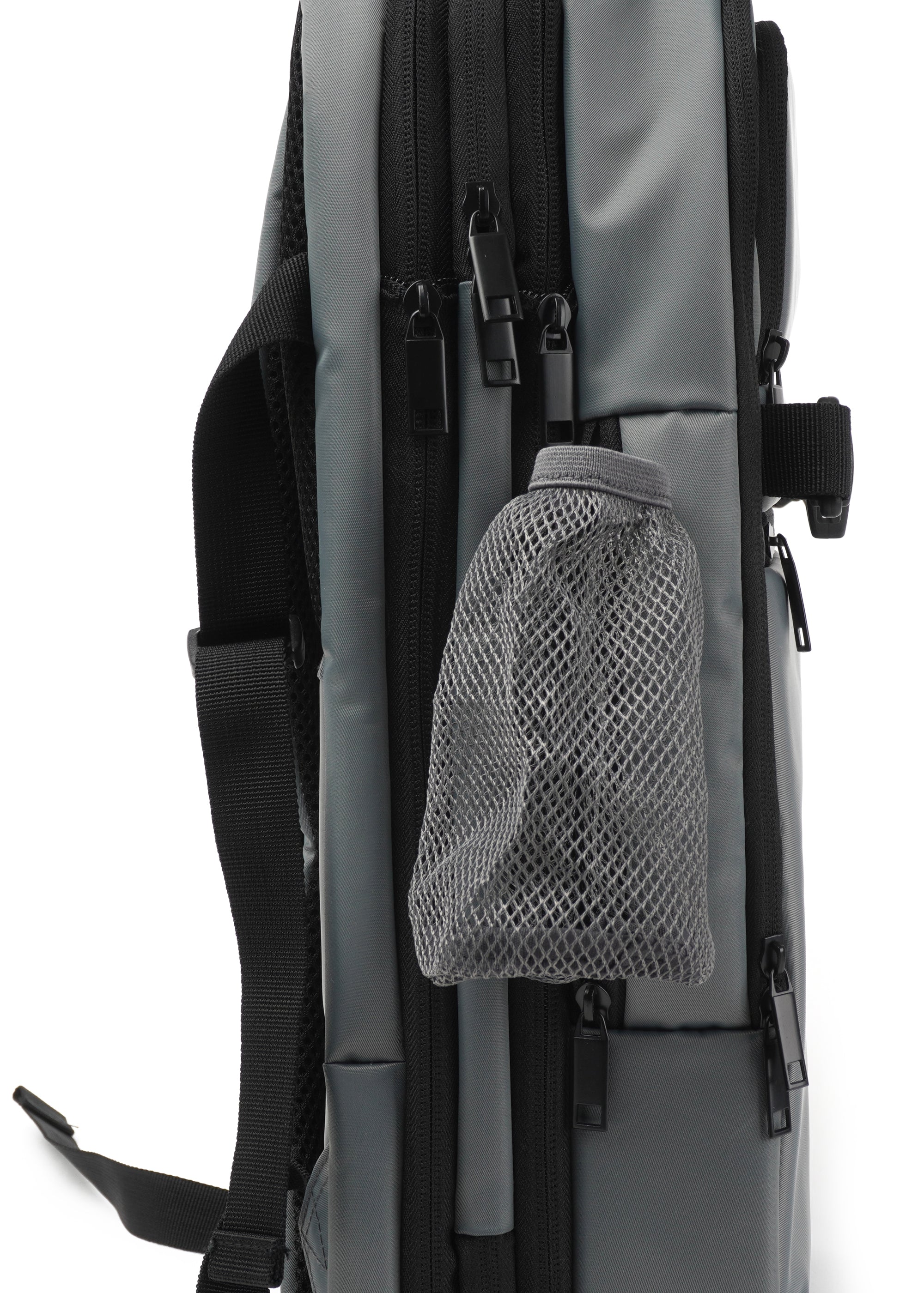 NWT outlet - Duchamp London Expandable Backpack Suitcase