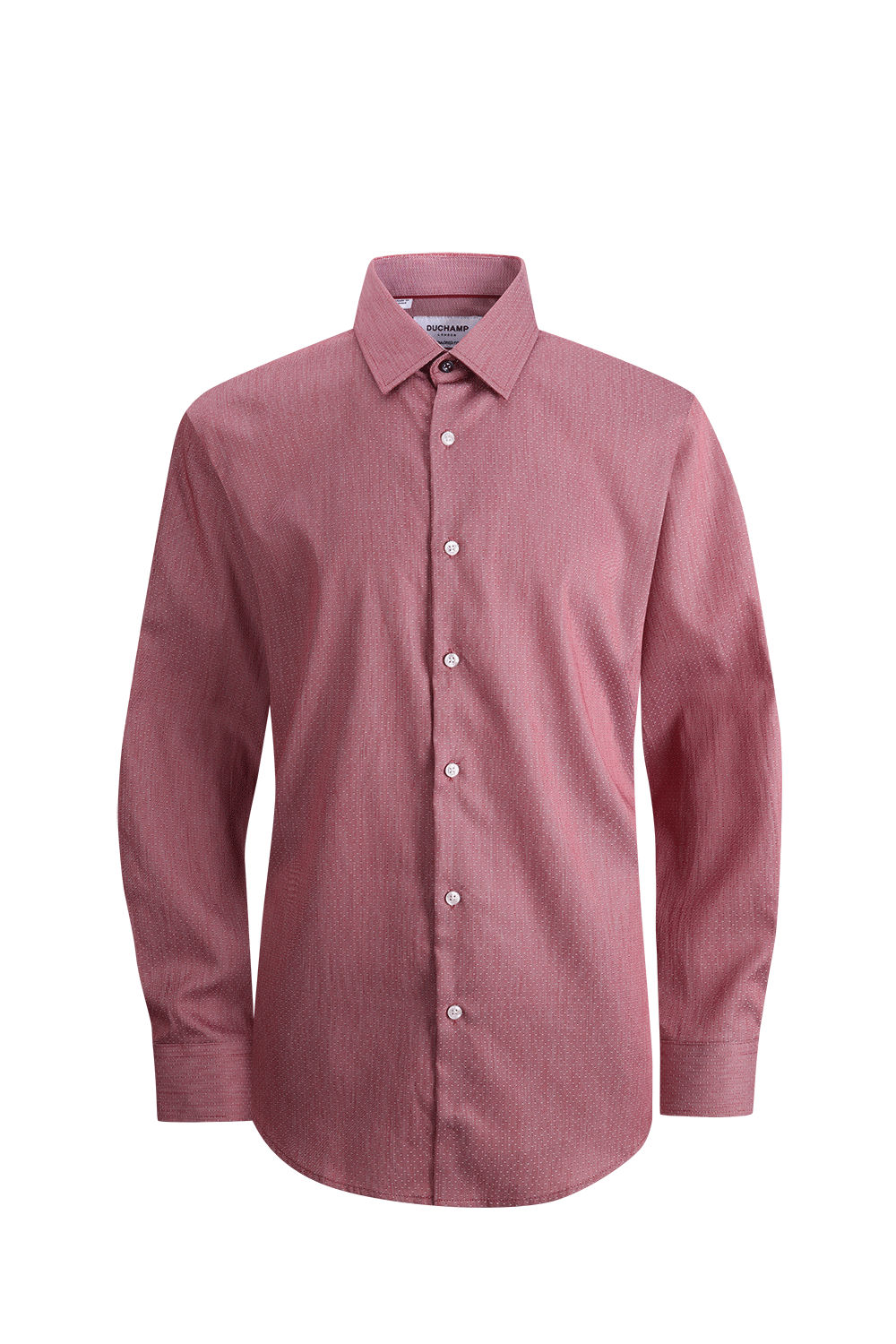 Duchamp London Modern Dot Dress Shirt