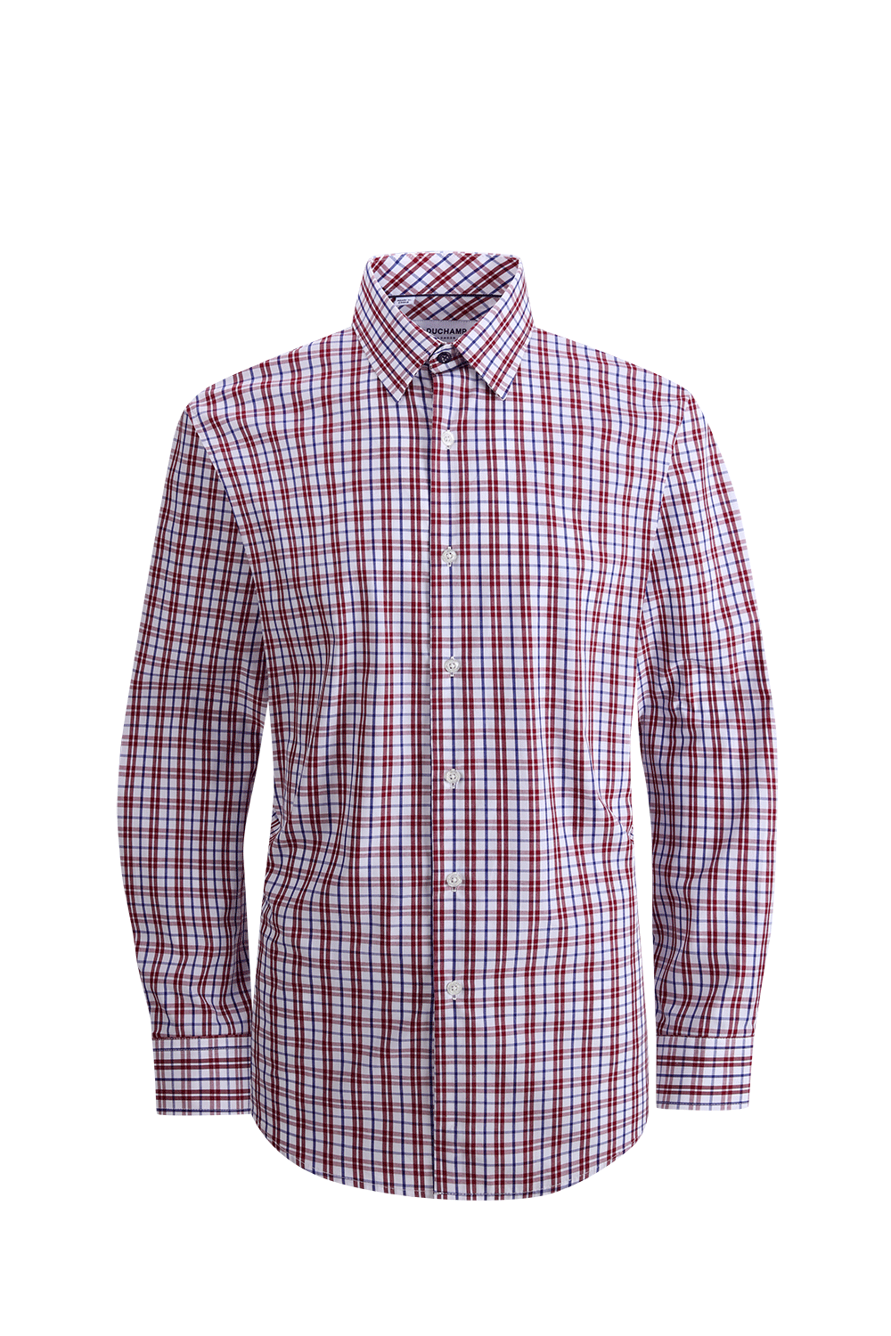 Duchamp London Basketweave Dress Shirt