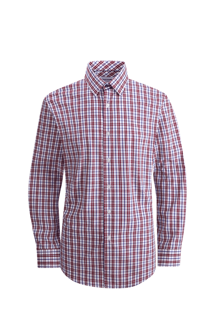 Duchamp London Basketweave Dress Shirt