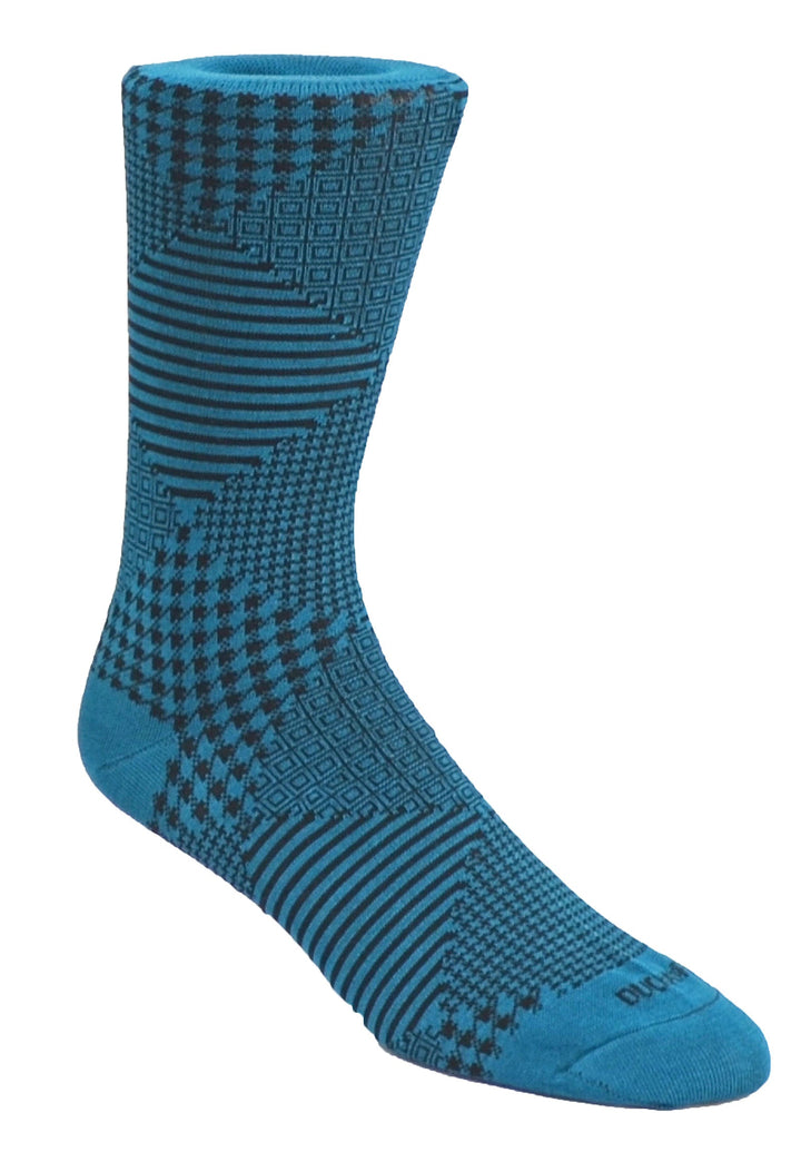 Duchamp London Fancy Geometric Sock