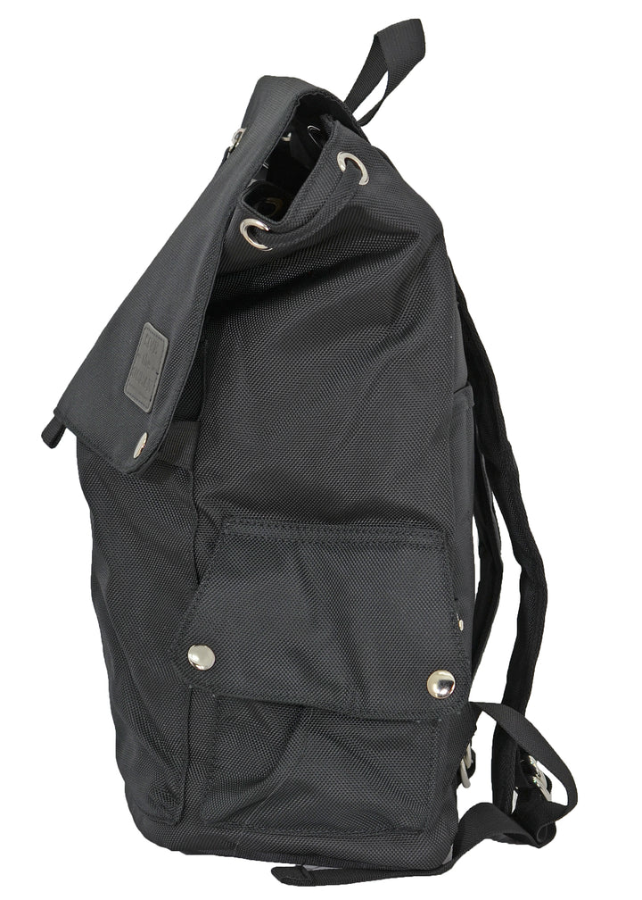 Save The Ocean Sustainable Fold Over Backpack