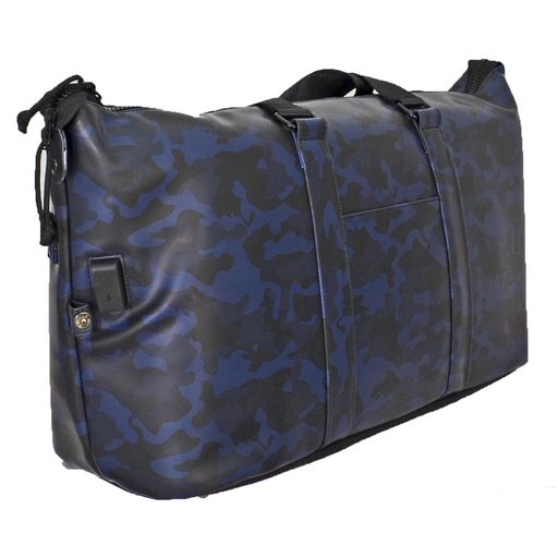 Duchamp Rubberized Camo Duffle Bag SHOP ROFFE