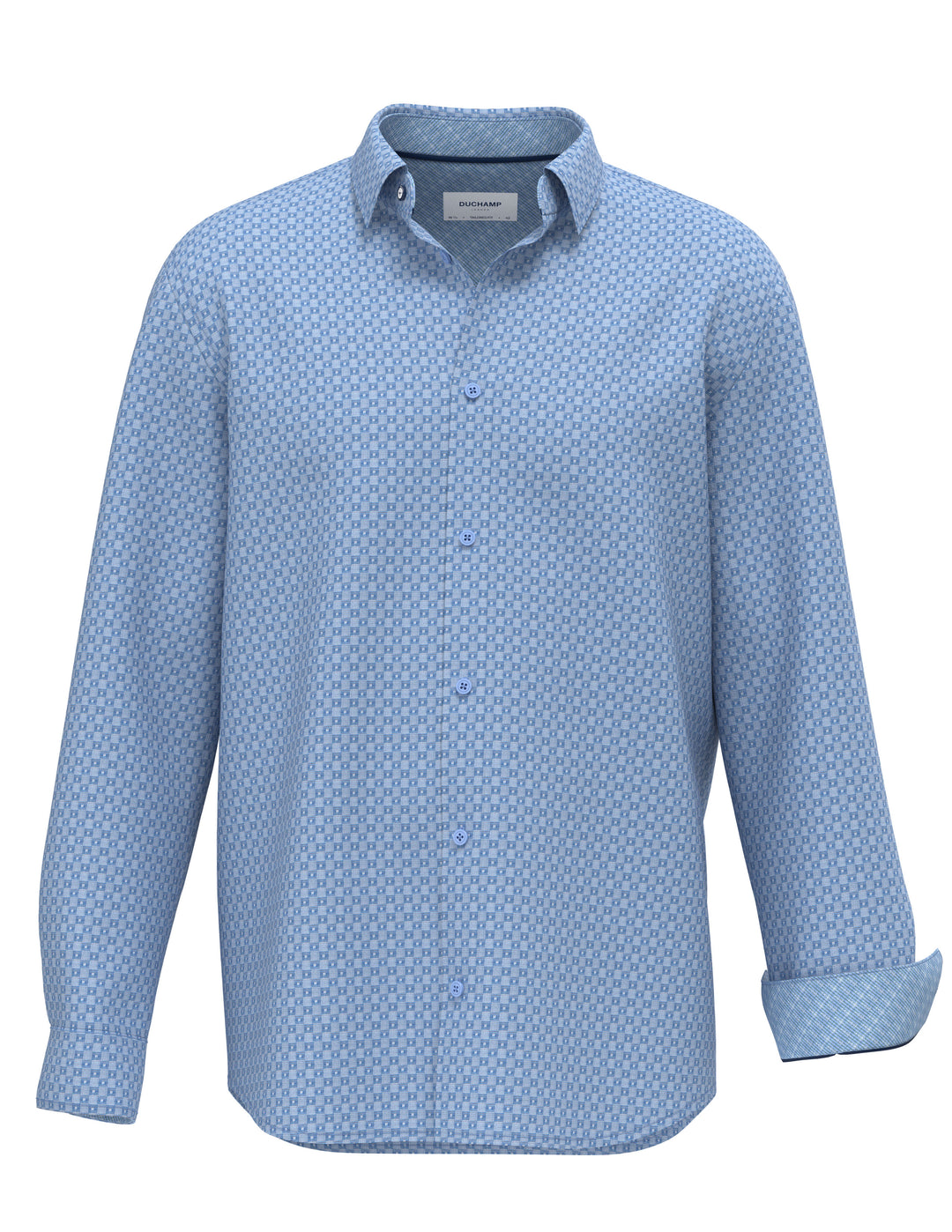 Duchamp London Neat Dress Shirt